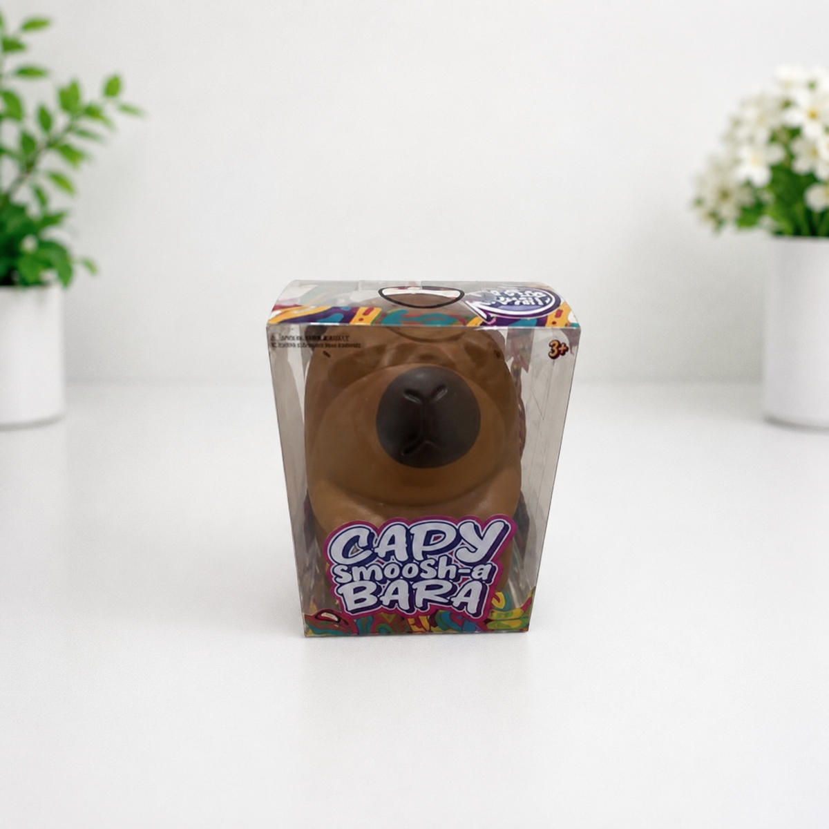 Jumbo Capybara