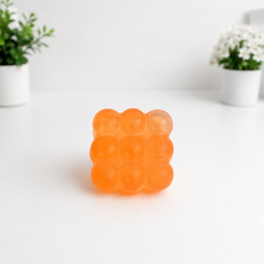 Bubble Cube Sensory Squishy