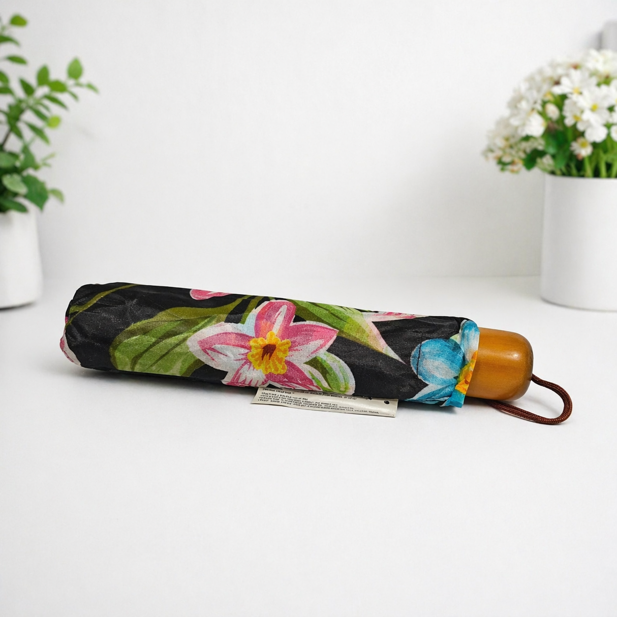 Compact Travel Umbrella ☔