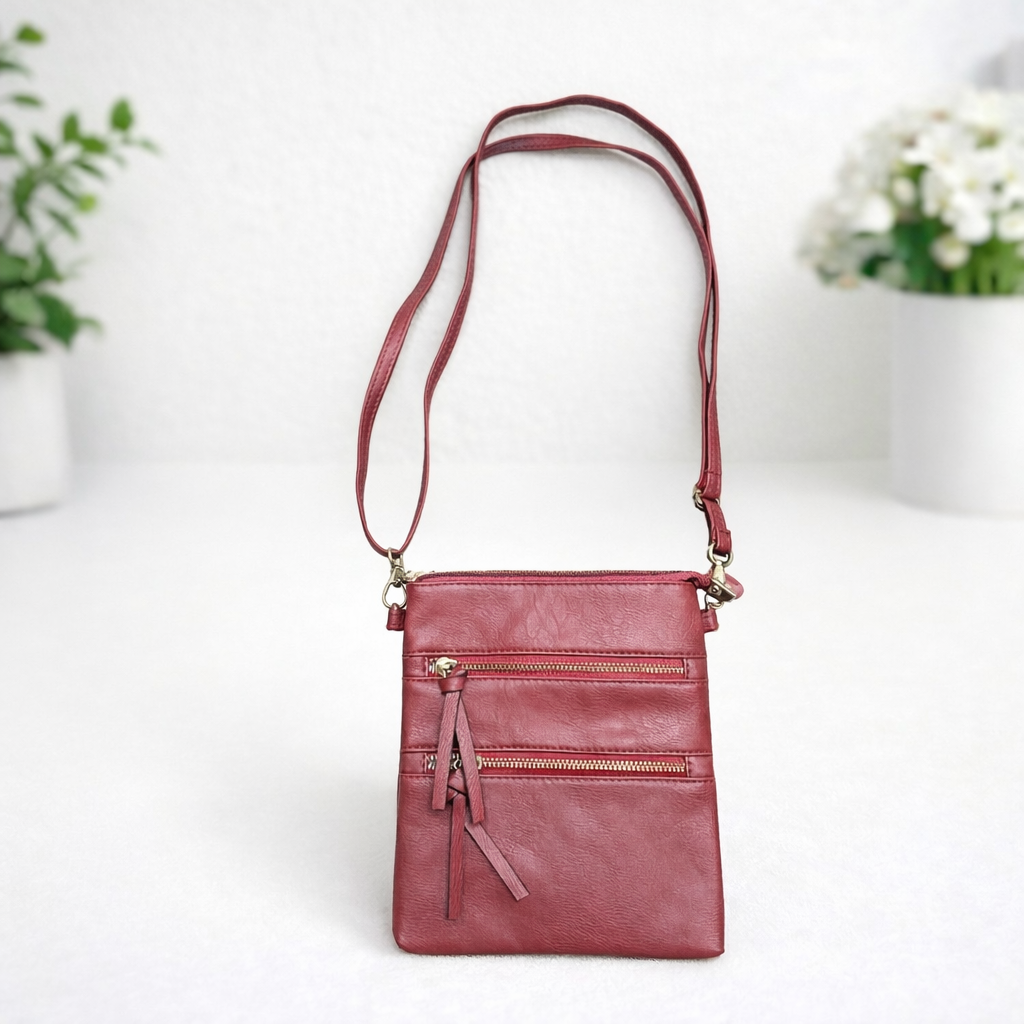 Everyday Essential Mini Messenger Bag