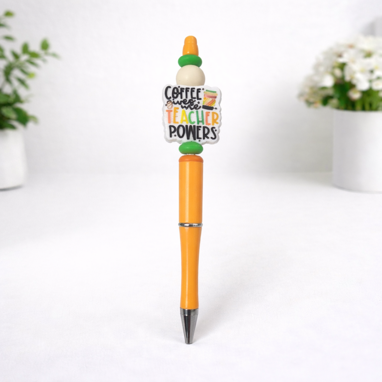 Beaded Pens