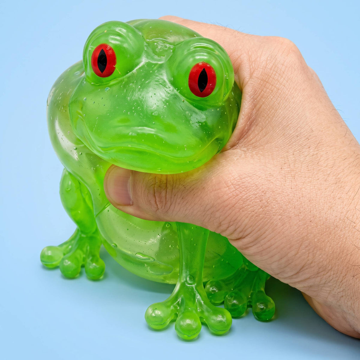Vaseline Frog Squishy