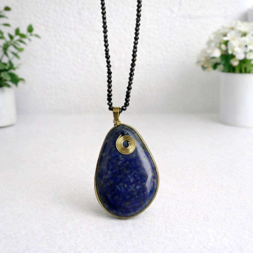 Natural Stone Necklace