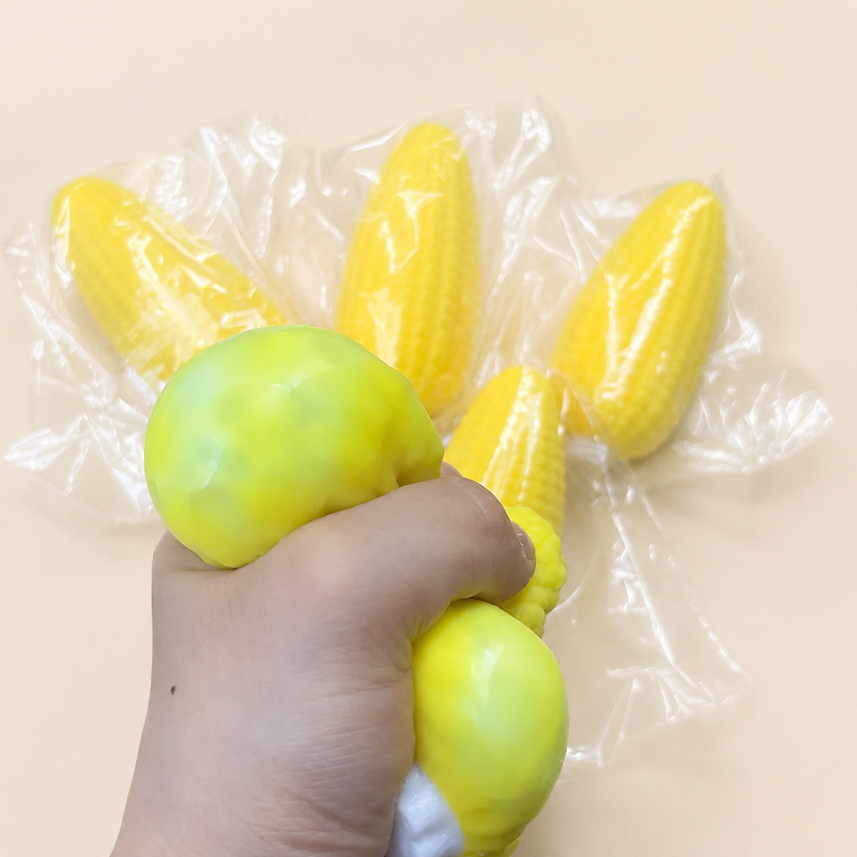 Crunchy Corn Squishy 🌽