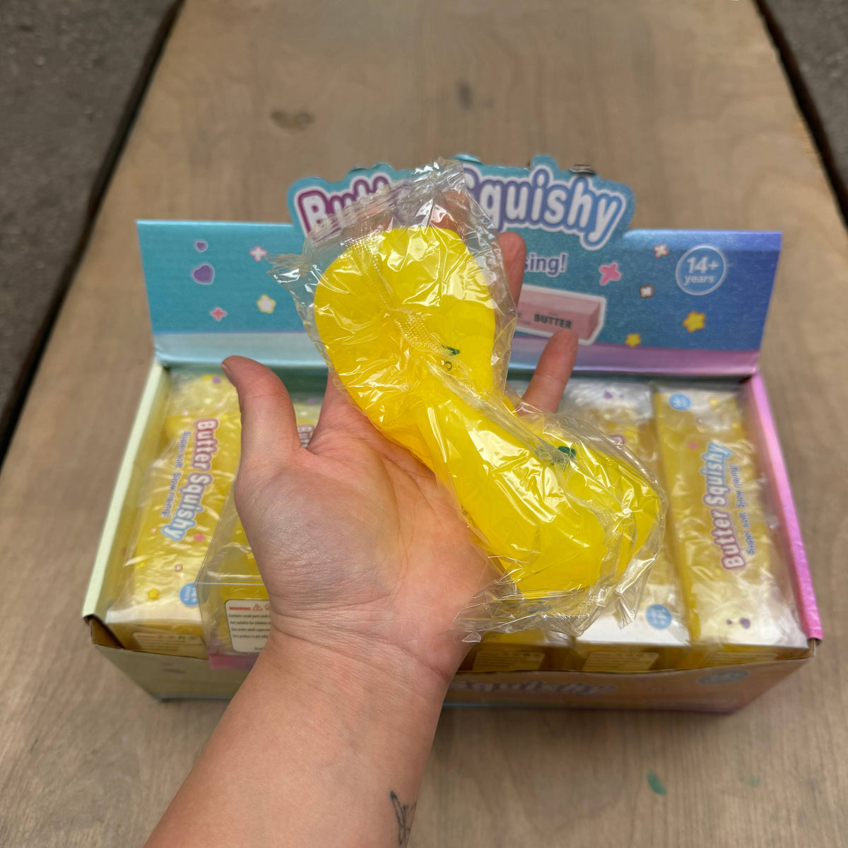 Coconut Oil Yellow Butter
