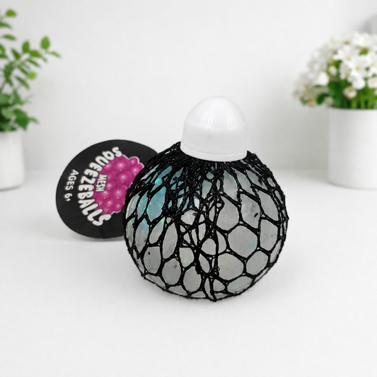 Mesh Squeezeballs Squishy Toy