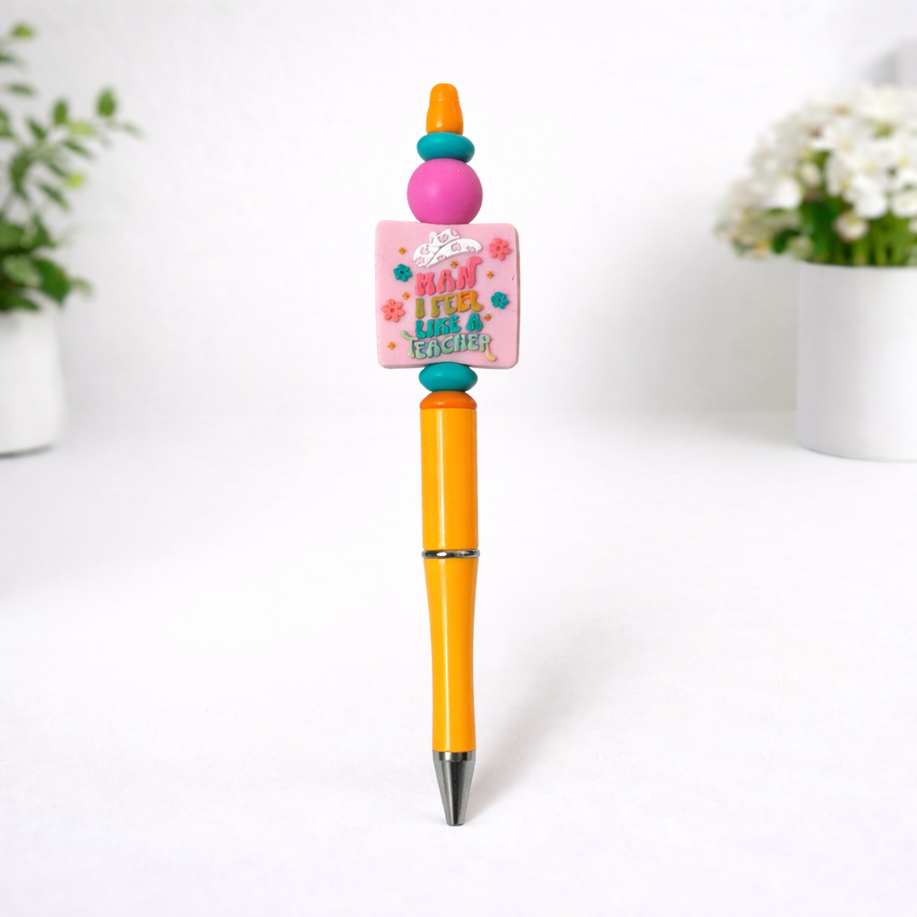 Beaded Pens