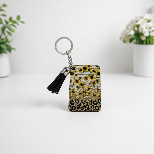 Printed Statement Keychains – Fun, Functional & Totally You