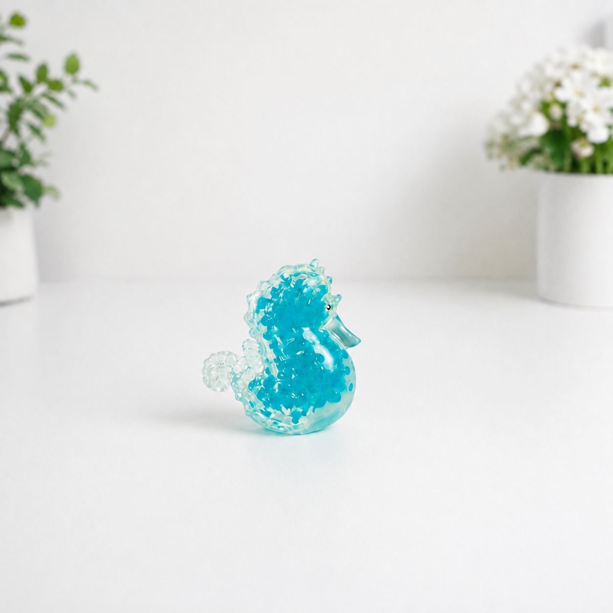 Small Sealife Boba Squishy