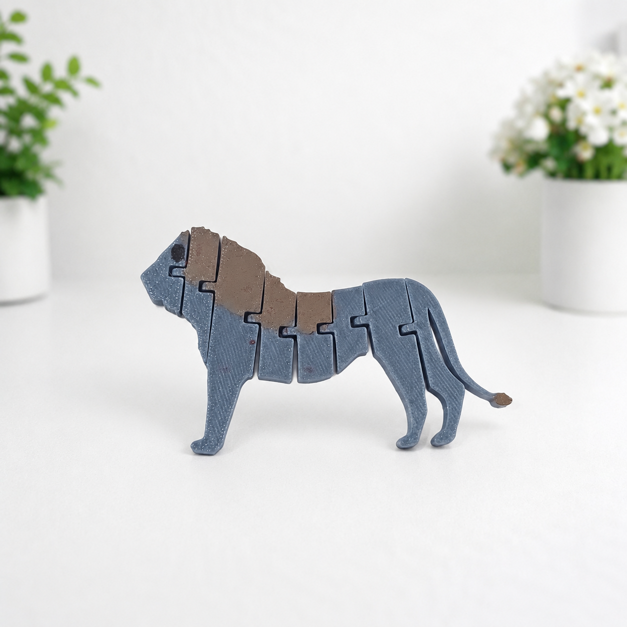 Hand Painted Animal Fidget Toys