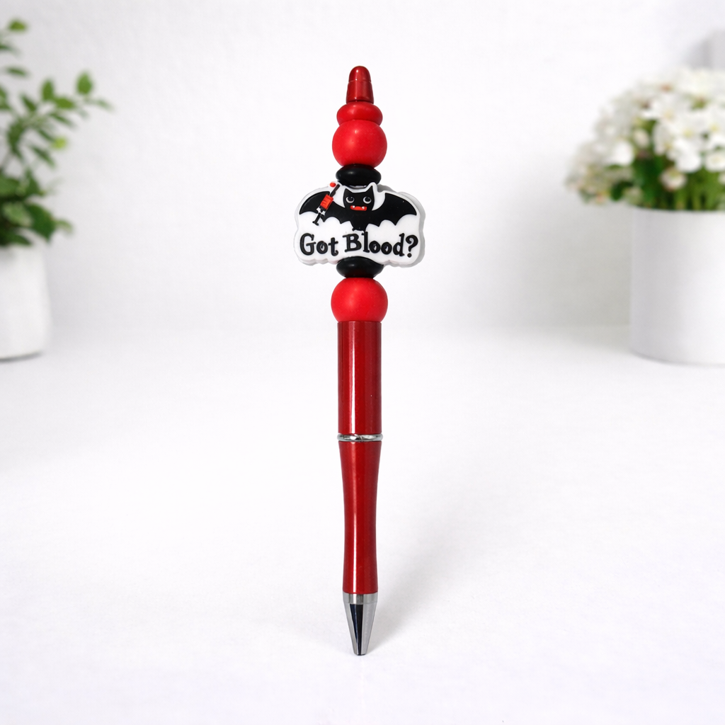 Beaded Pens