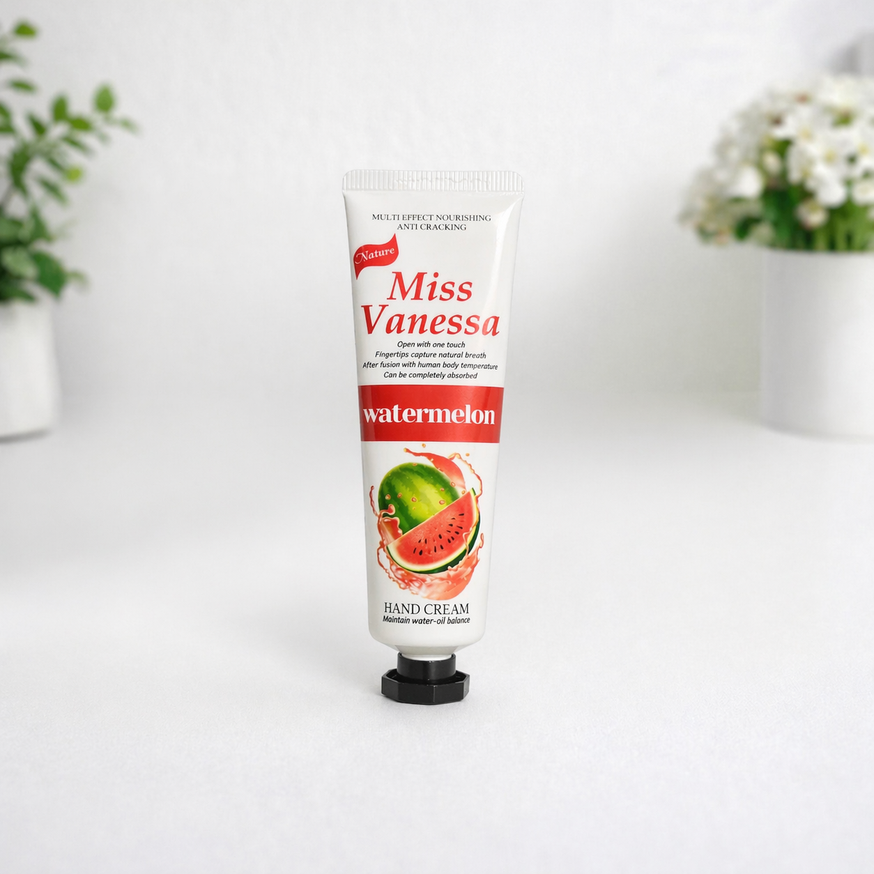 Fruity Scented Moisturizing Hand Cream