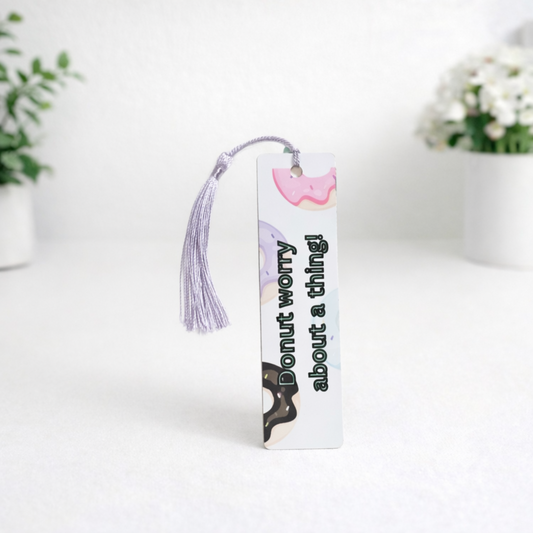 Printed Bookmarks
