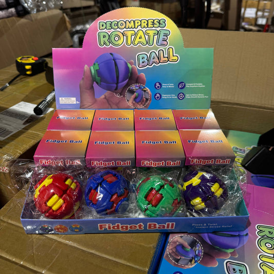 Helix Core Spinner