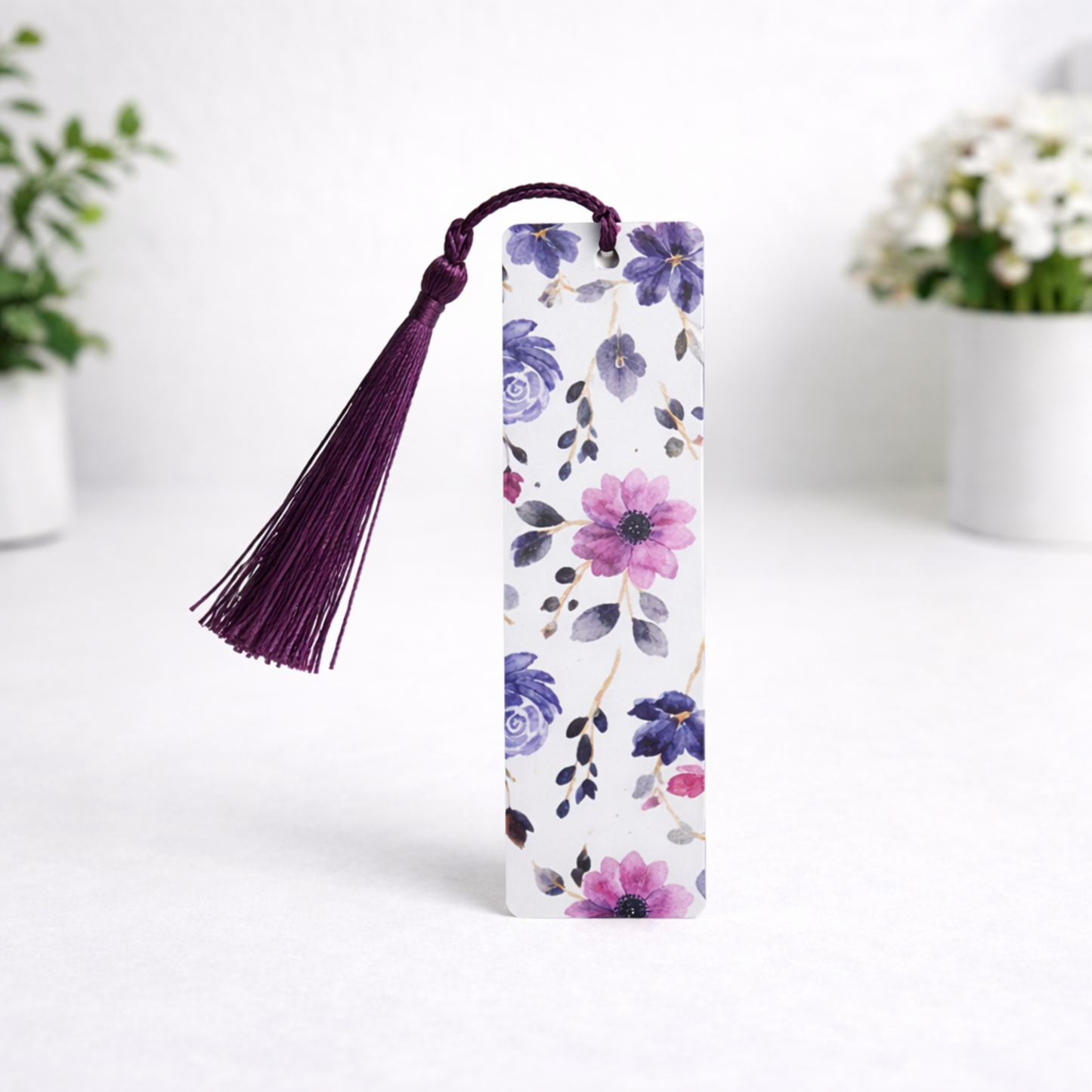 Printed Bookmarks