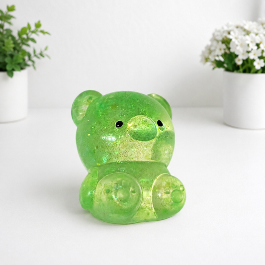 Glitter Bear Sugar Squish