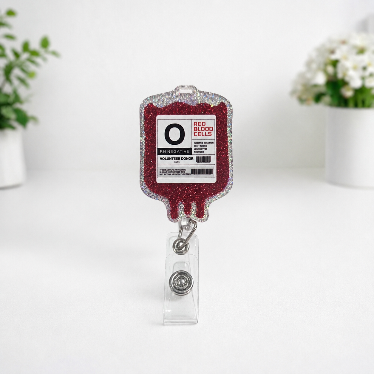 🩸✨ Lifeline Sparkle Badge Reel ✨🩸