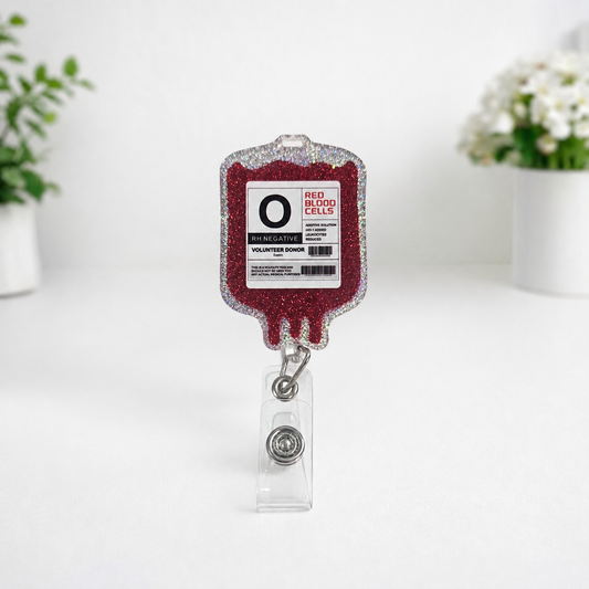 🩸✨ Lifeline Sparkle Badge Reel ✨🩸
