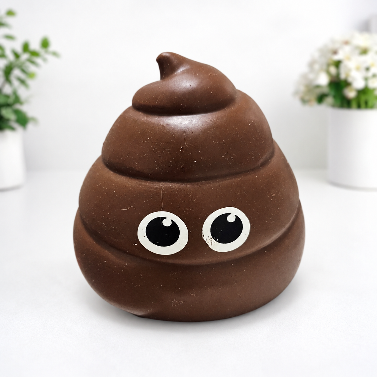 Large Crazy Fun Poop Squishy
