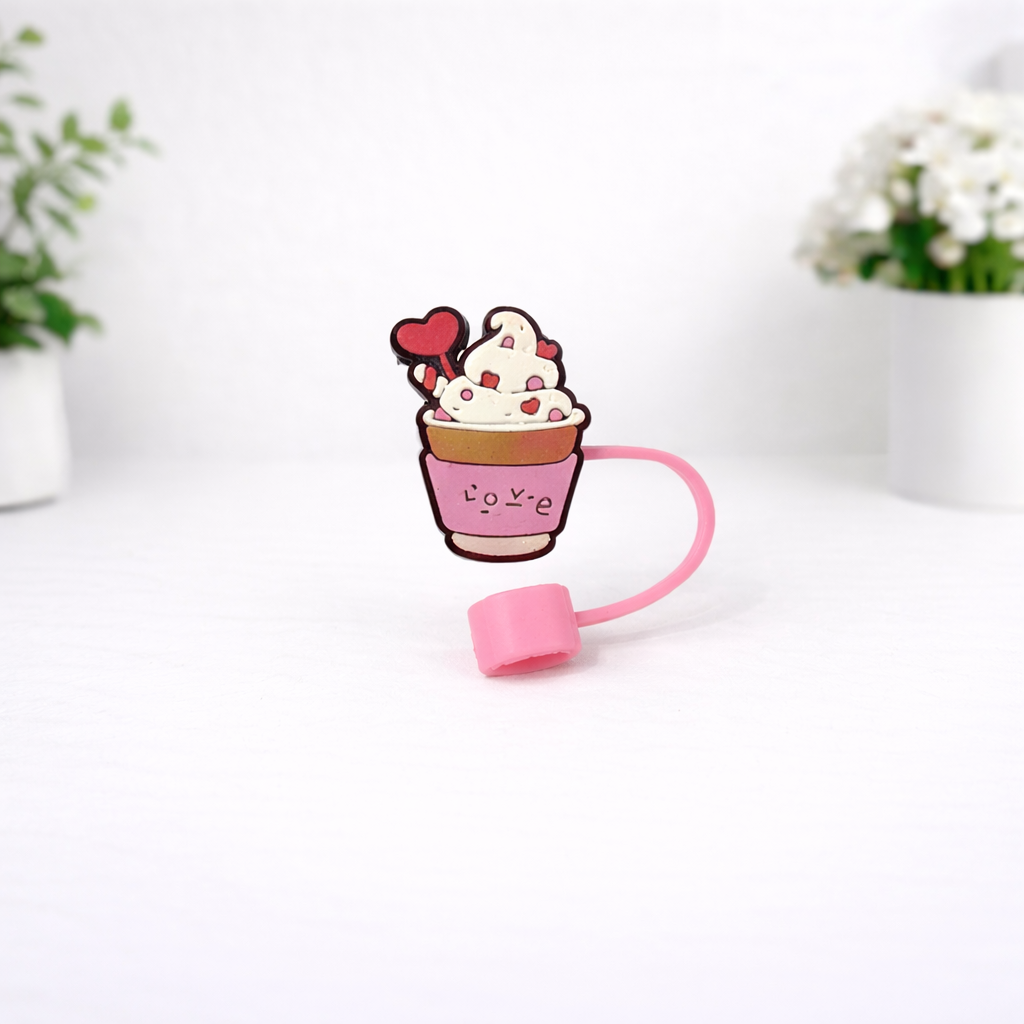 Novelty Straw Toppers (30-40 Ounce Tumblers)