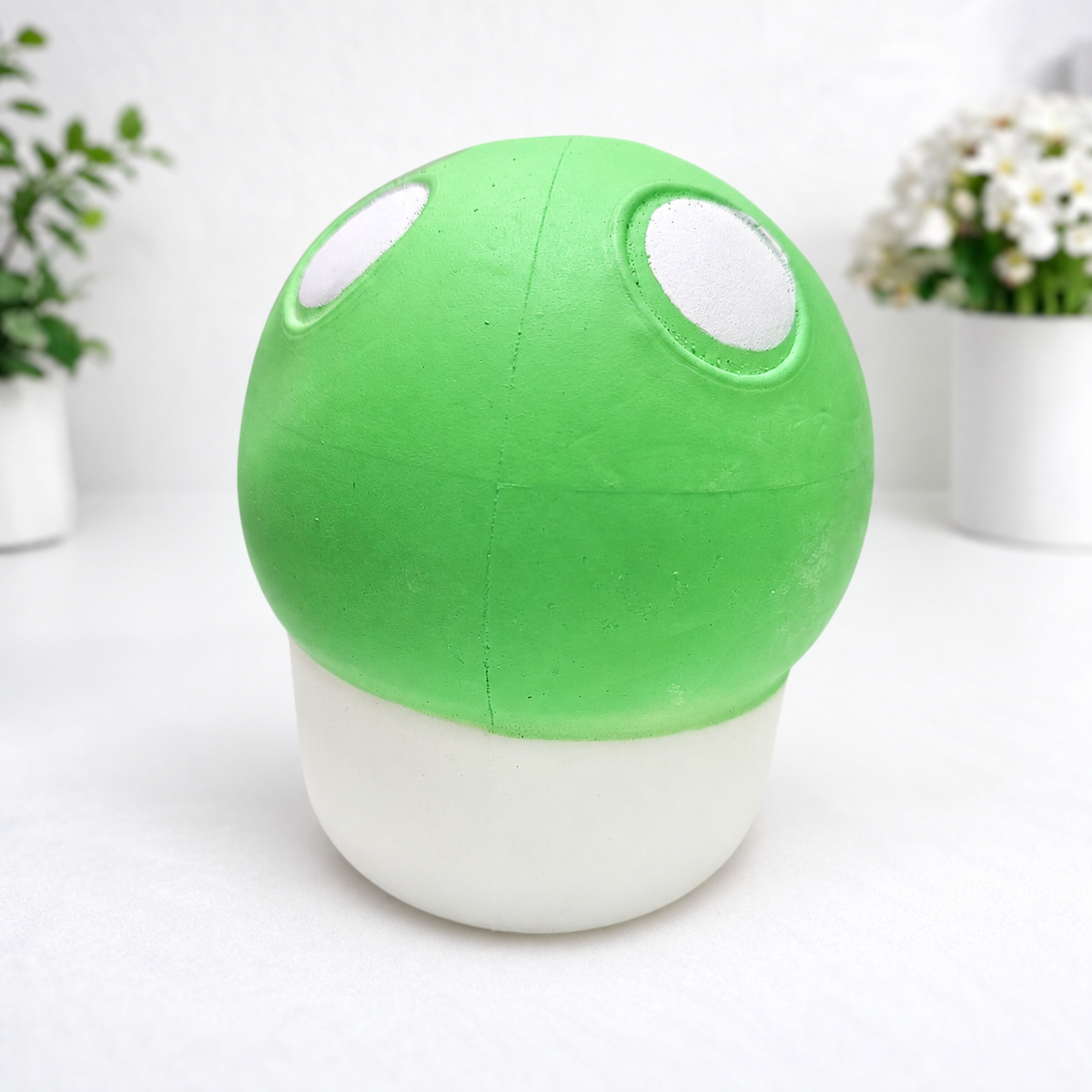 🍄 Jumbo Mushroom Squishy