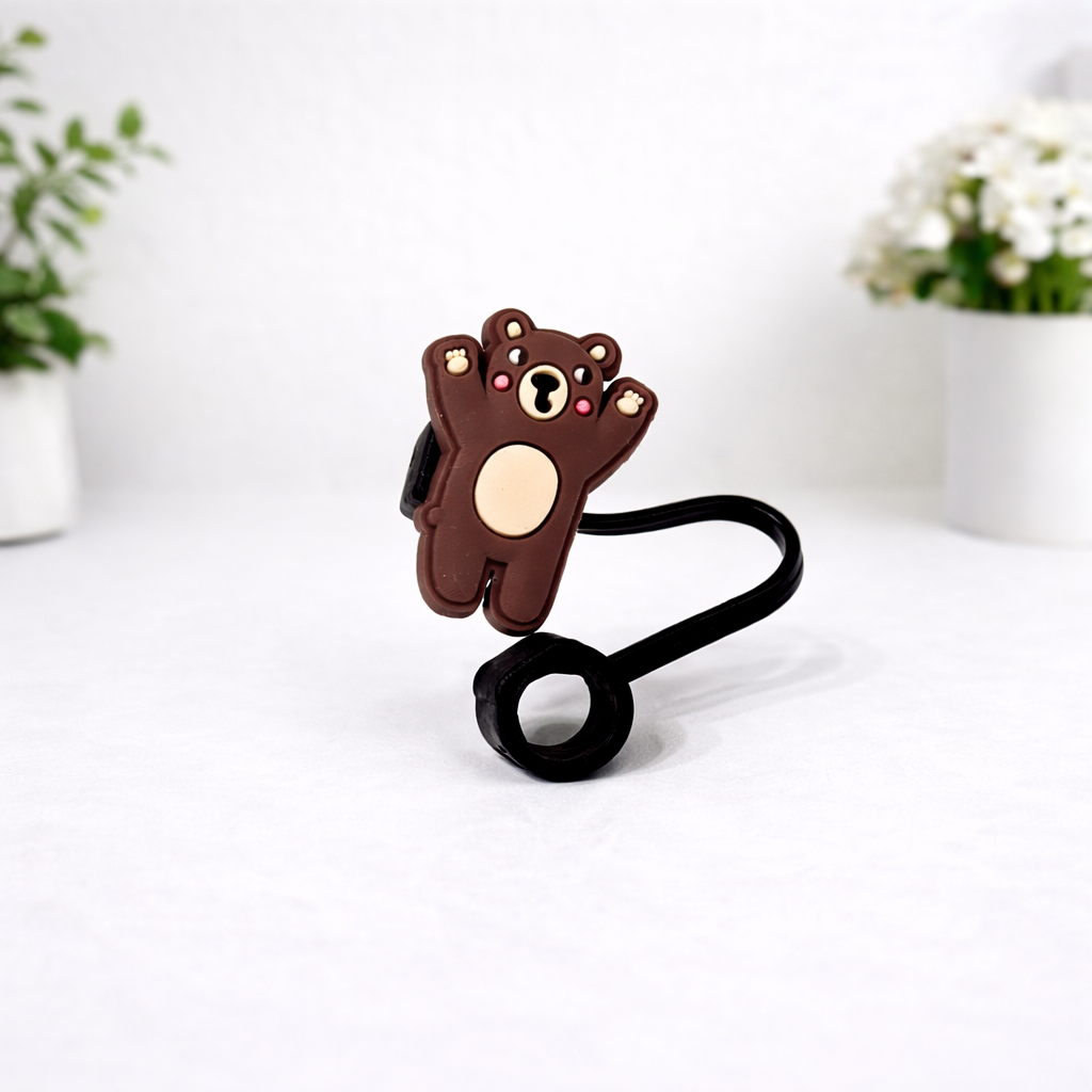 Novelty Straw Toppers (30-40 Ounce Tumblers)