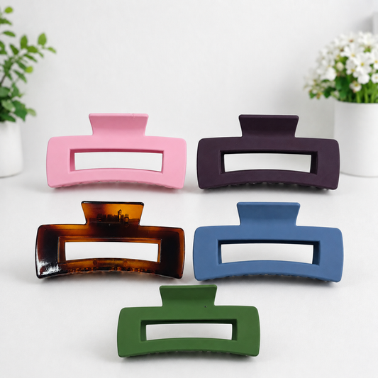 Jumbo Hair Claw Clip