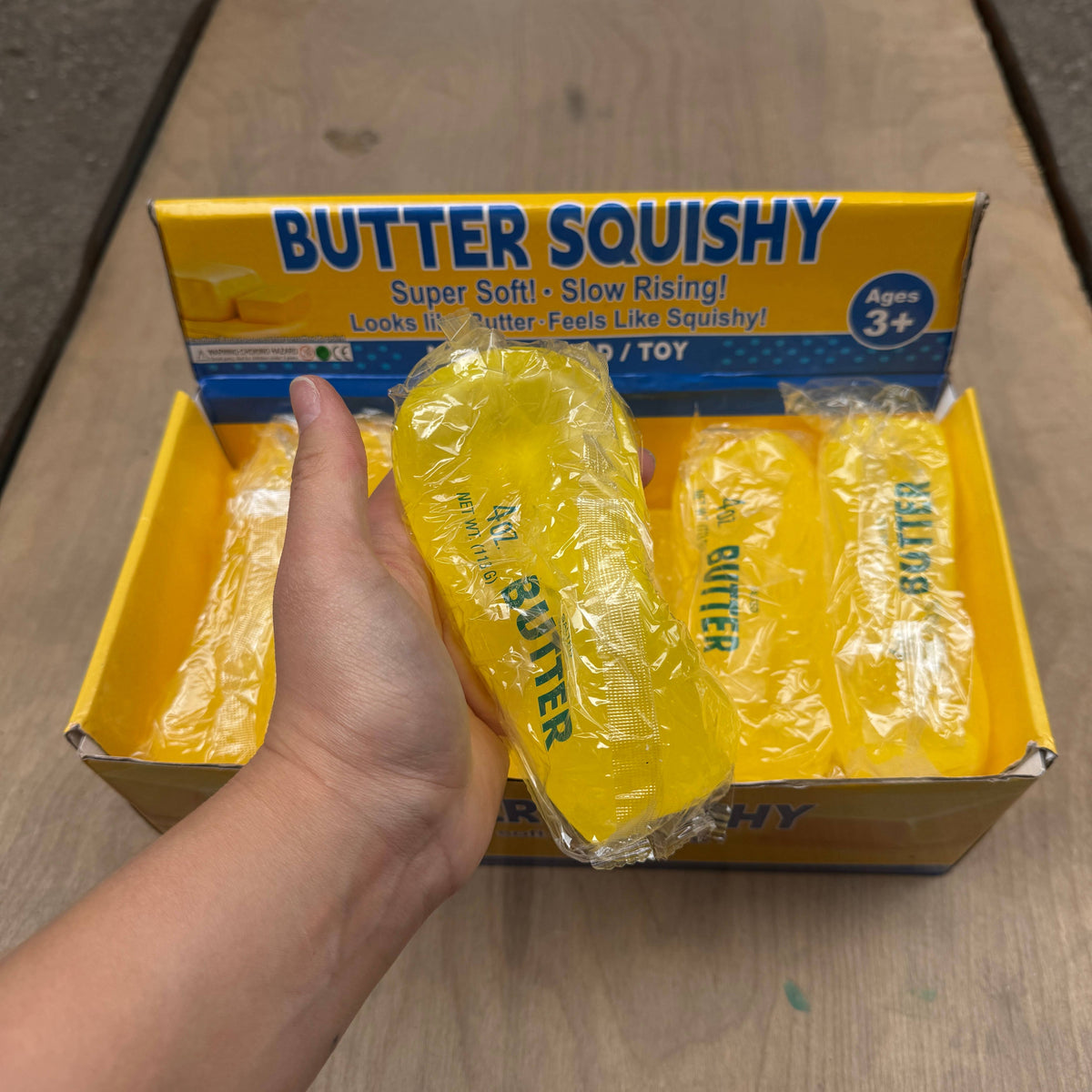 Coconut Oil Yellow Butter