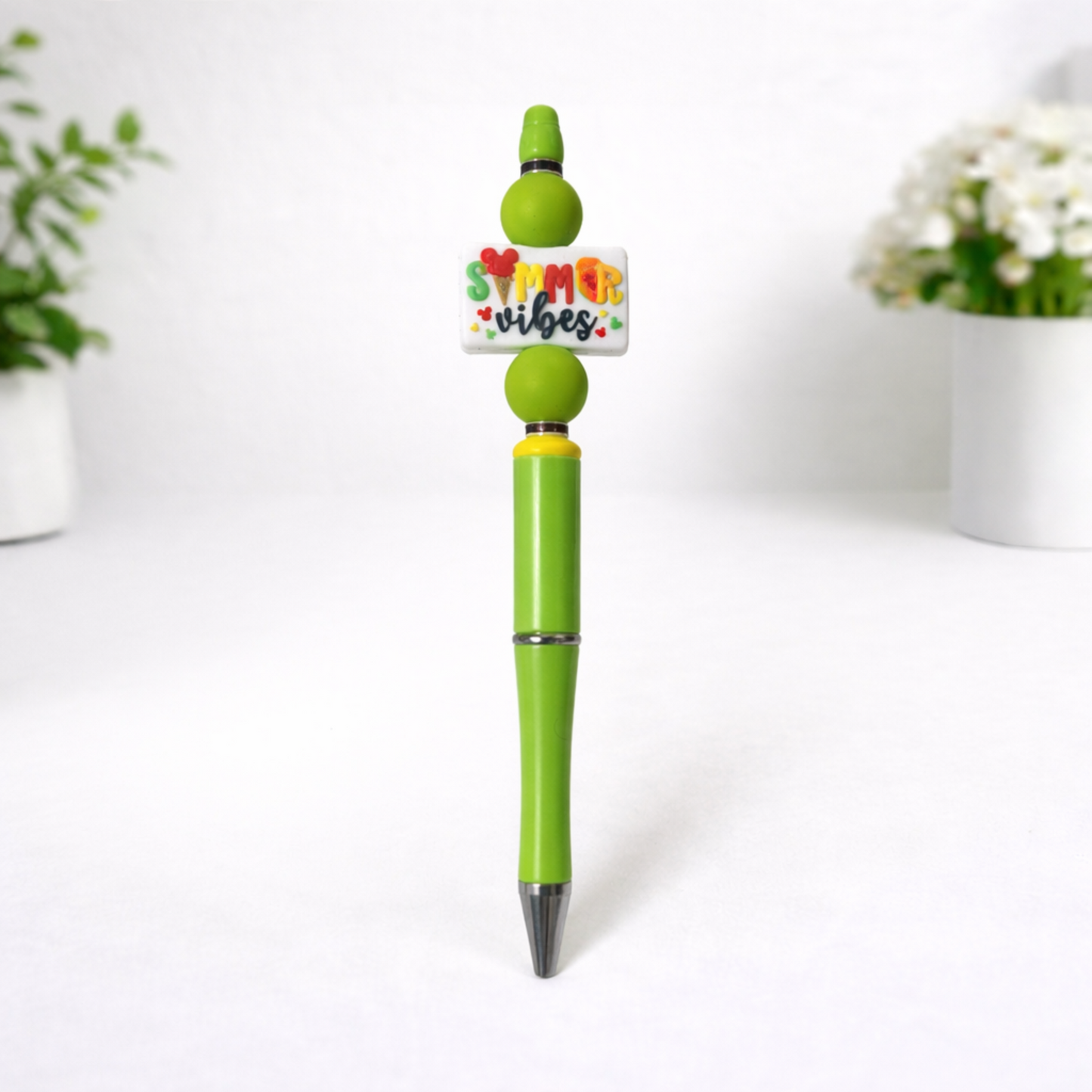 Beaded Pens