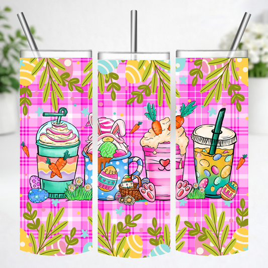 Easter Treats & Sips Tumbler