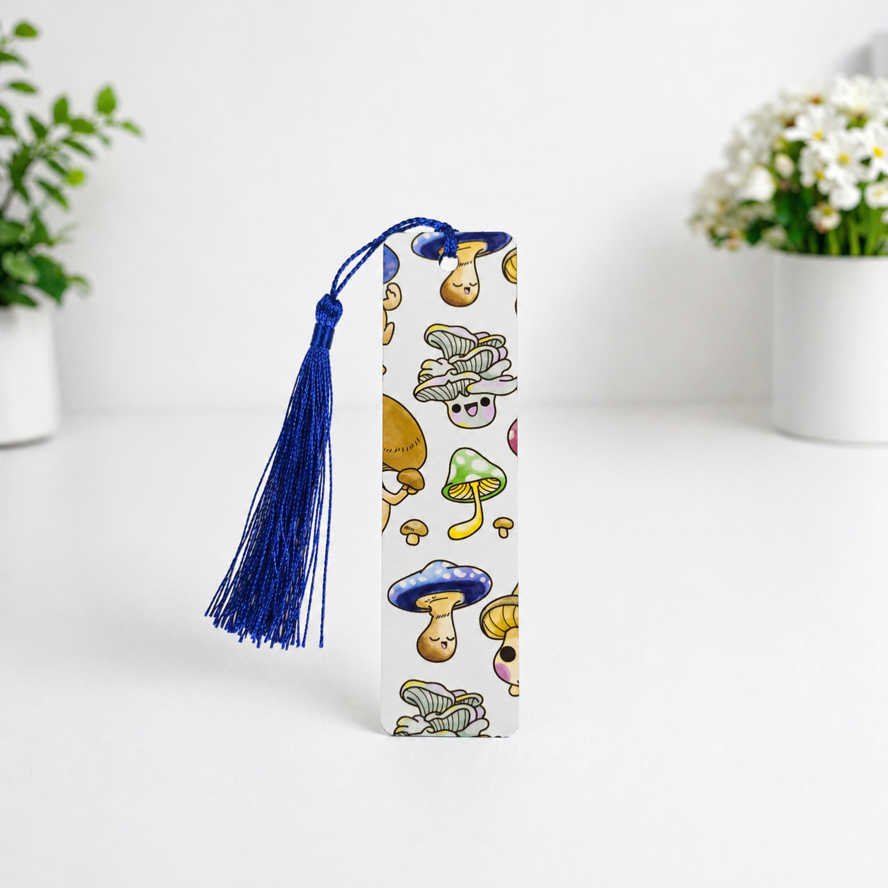 Printed Bookmarks