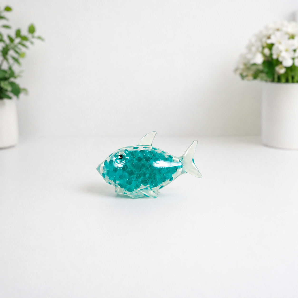 Small Sealife Boba Squishy