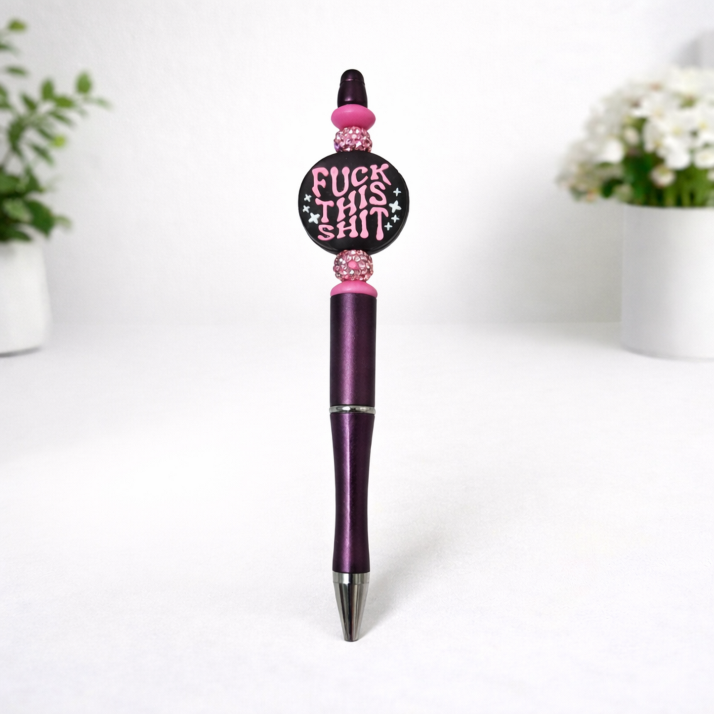 Beaded Pens