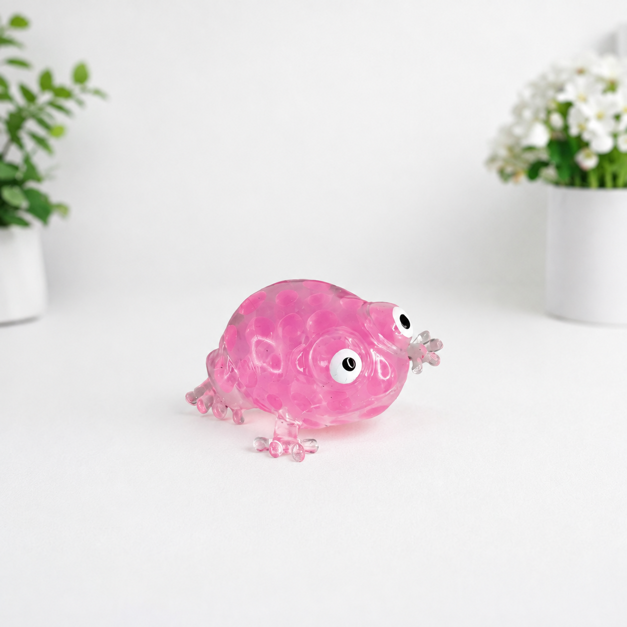 Lil' Critters Boba Squishy