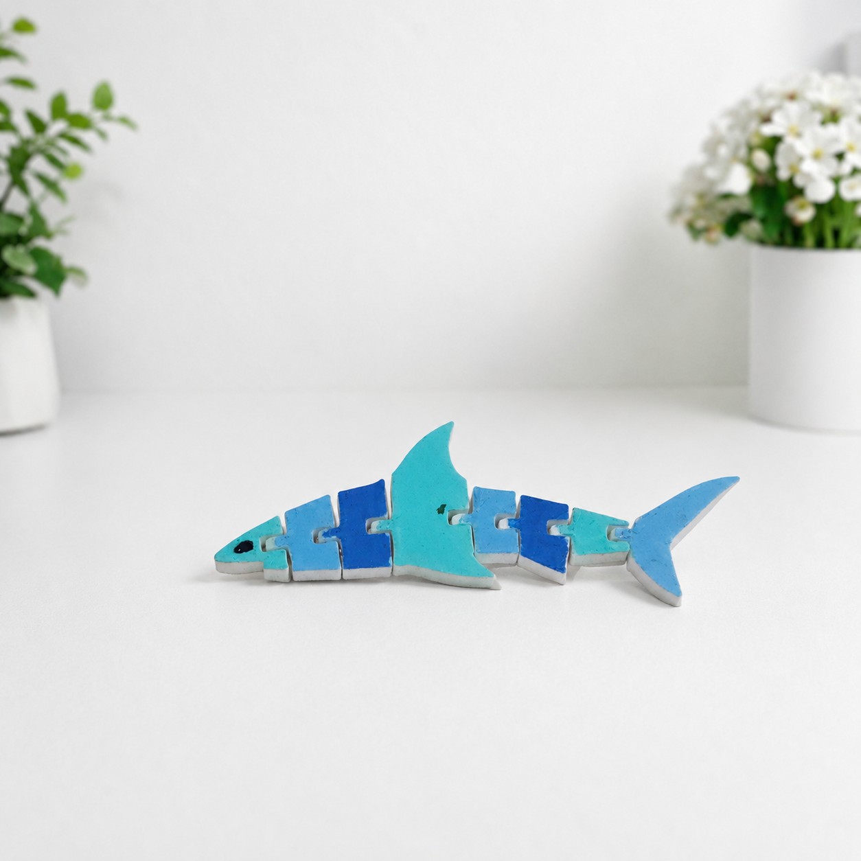 Hand Painted Animal Fidget Toys
