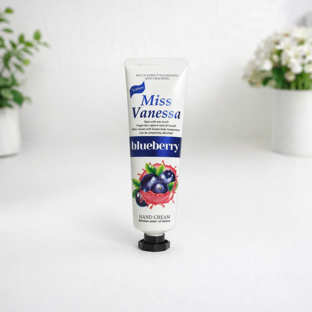 Fruity Scented Moisturizing Hand Cream