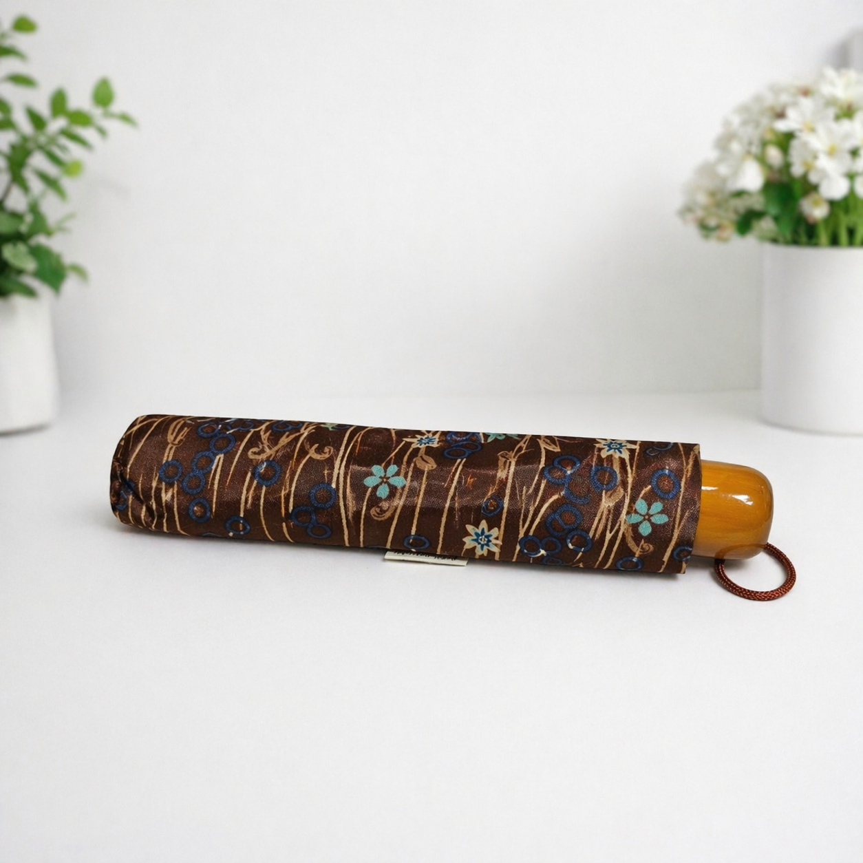 Compact Travel Umbrella ☔