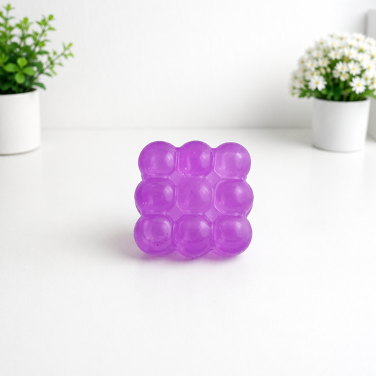 Bubble Cube Sensory Squishy
