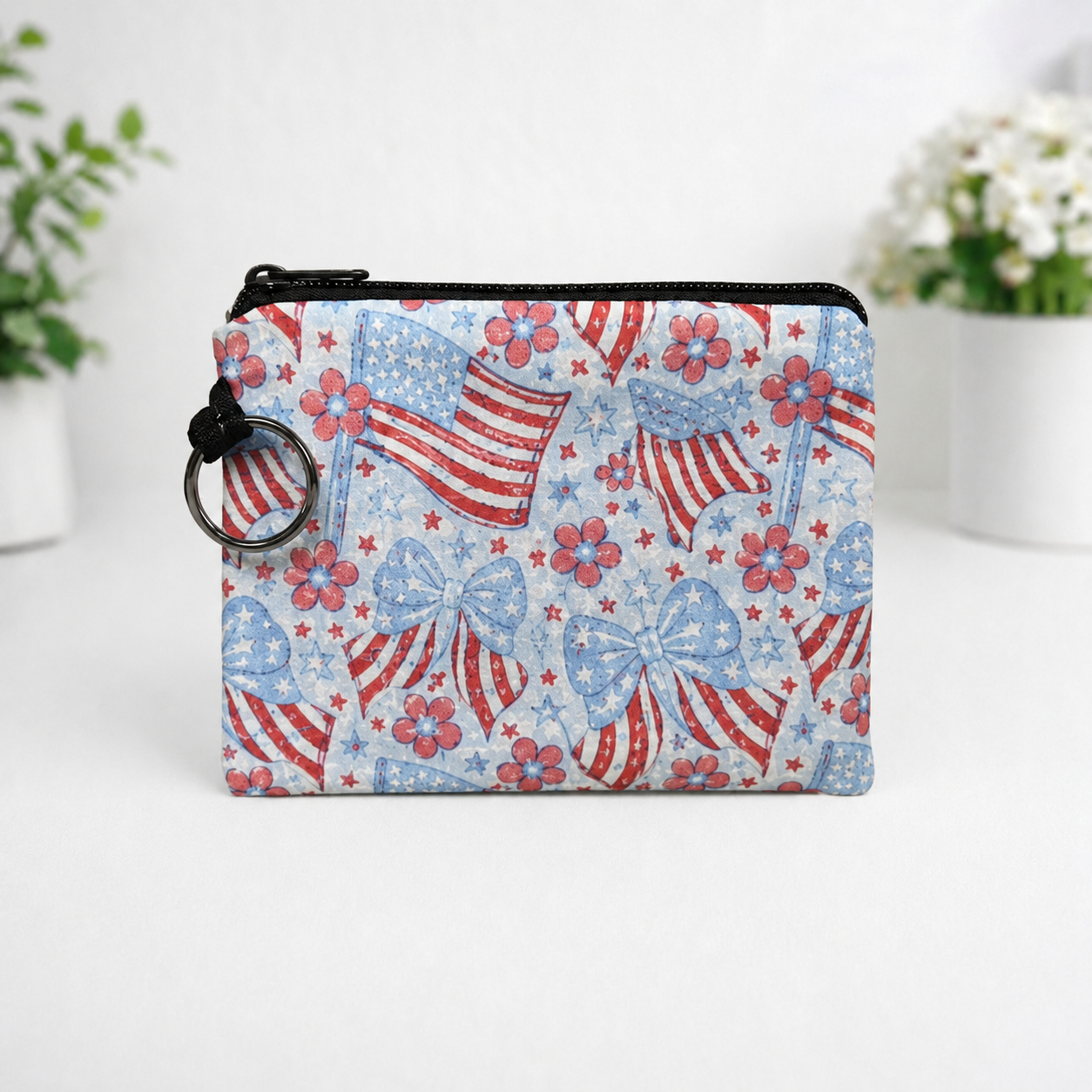 Keychain Coin Purse