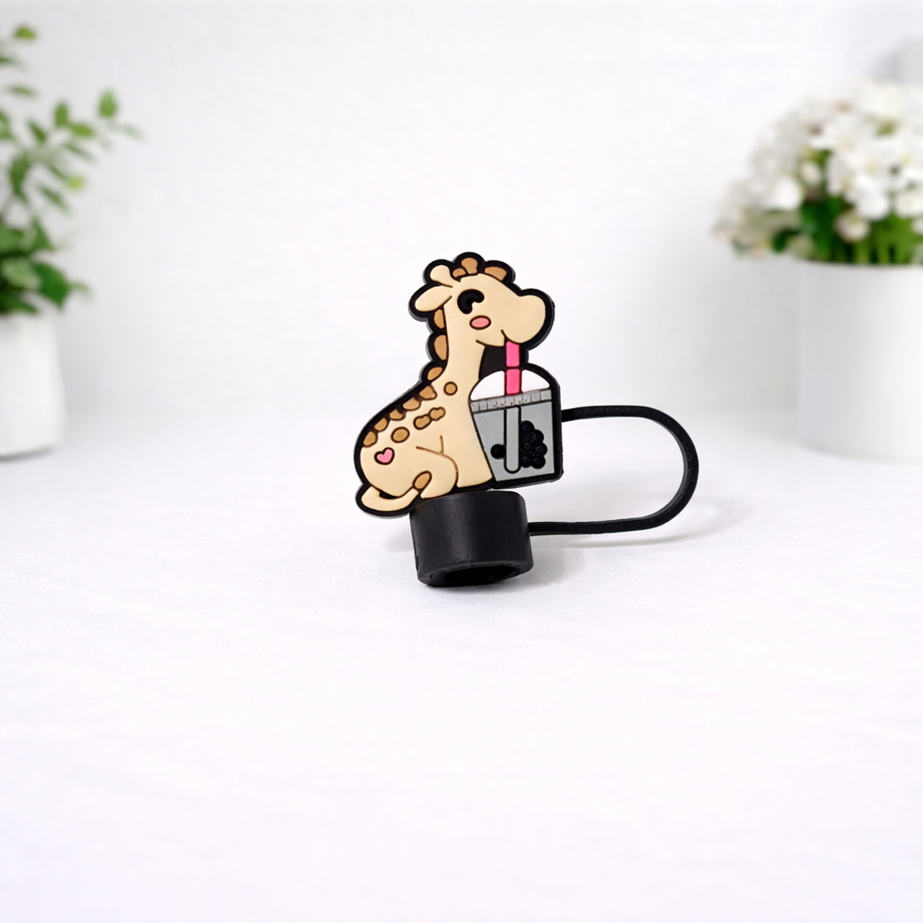 Novelty Straw Toppers (30-40 Ounce Tumblers)