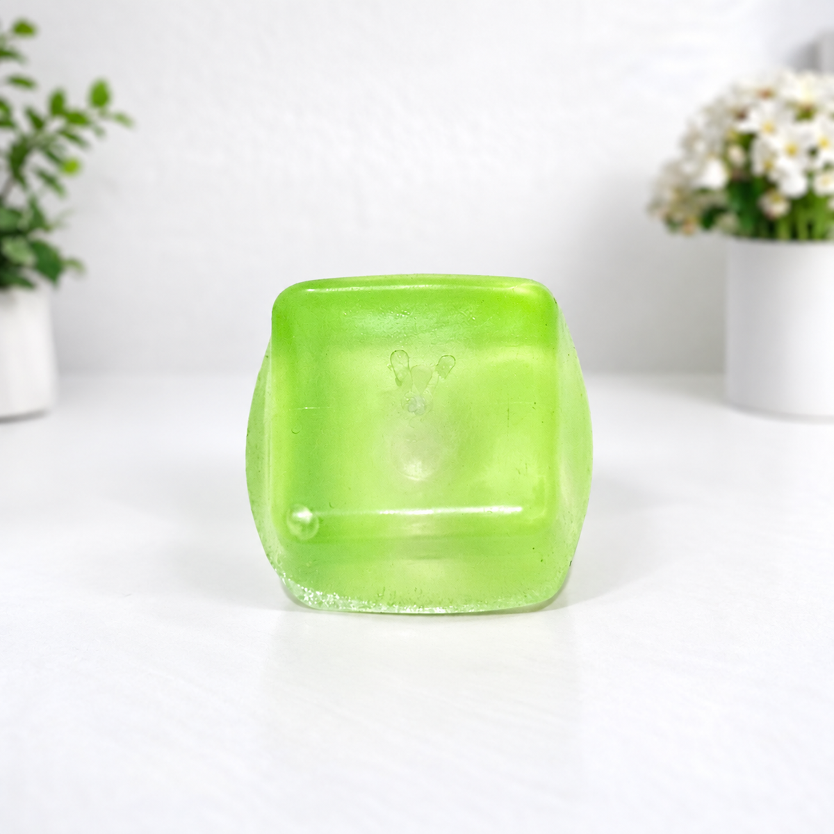 Ice Ice Gummy Squish Cube