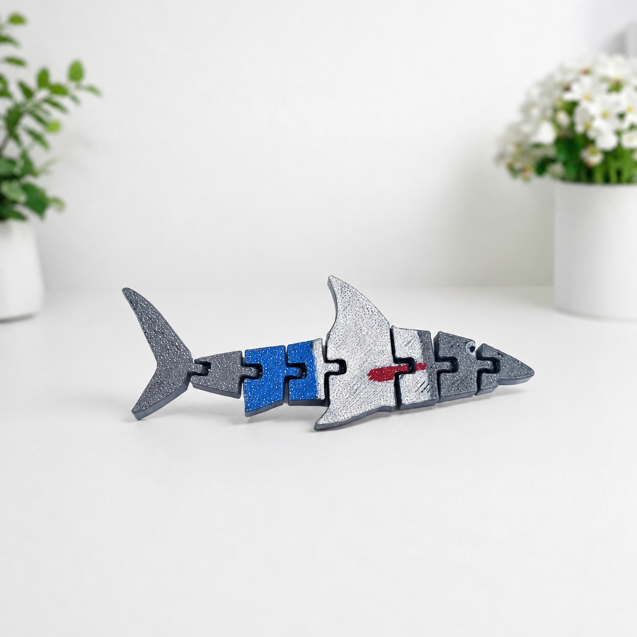 Hand Painted Animal Fidget Toys