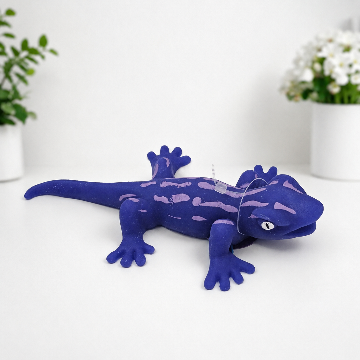 Life Like Lizard Stretch Toy