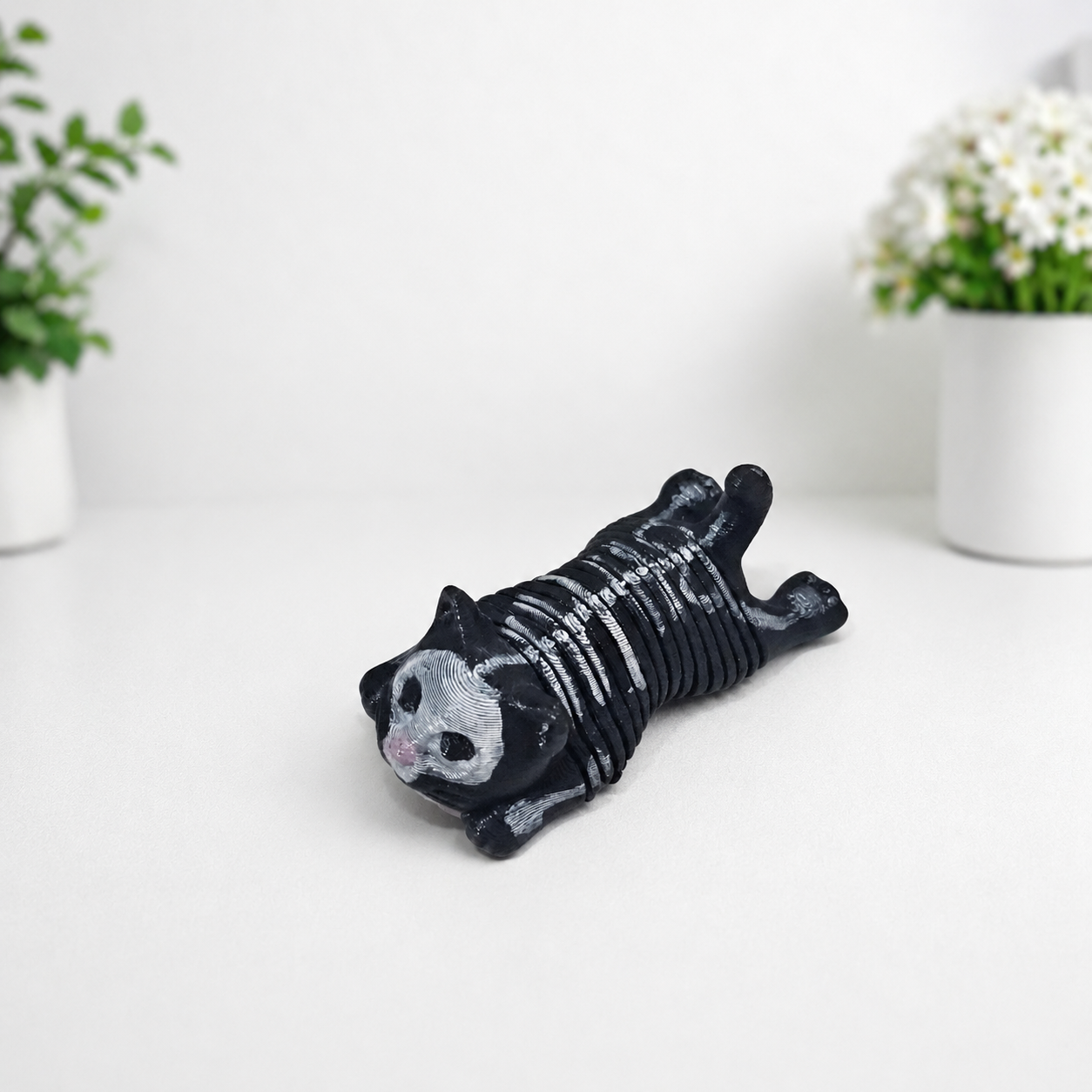 Hand Painted Animal Fidget Toys