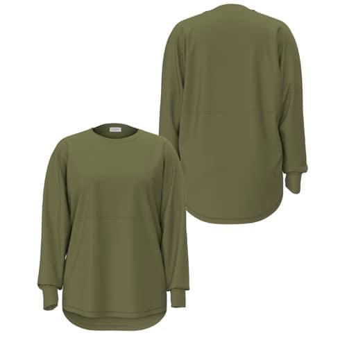 Supply Crew Neck Pullover