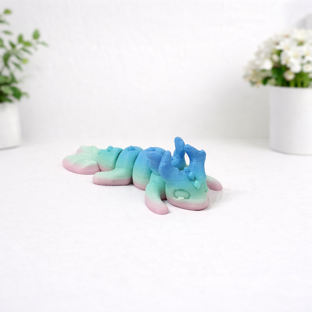 Mini Fidget Animals