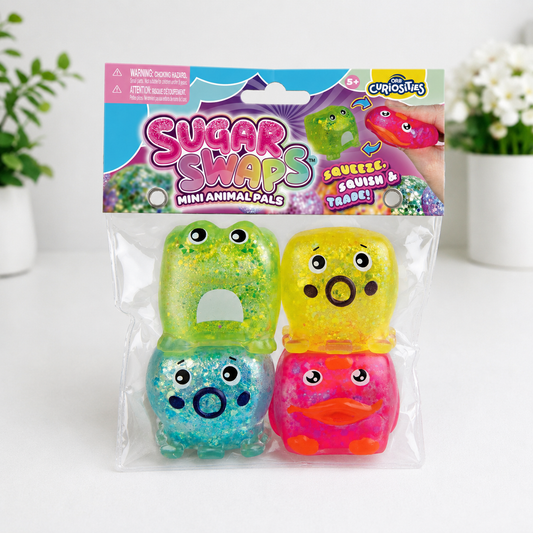 Sugar Swaps Mini Animal Pets