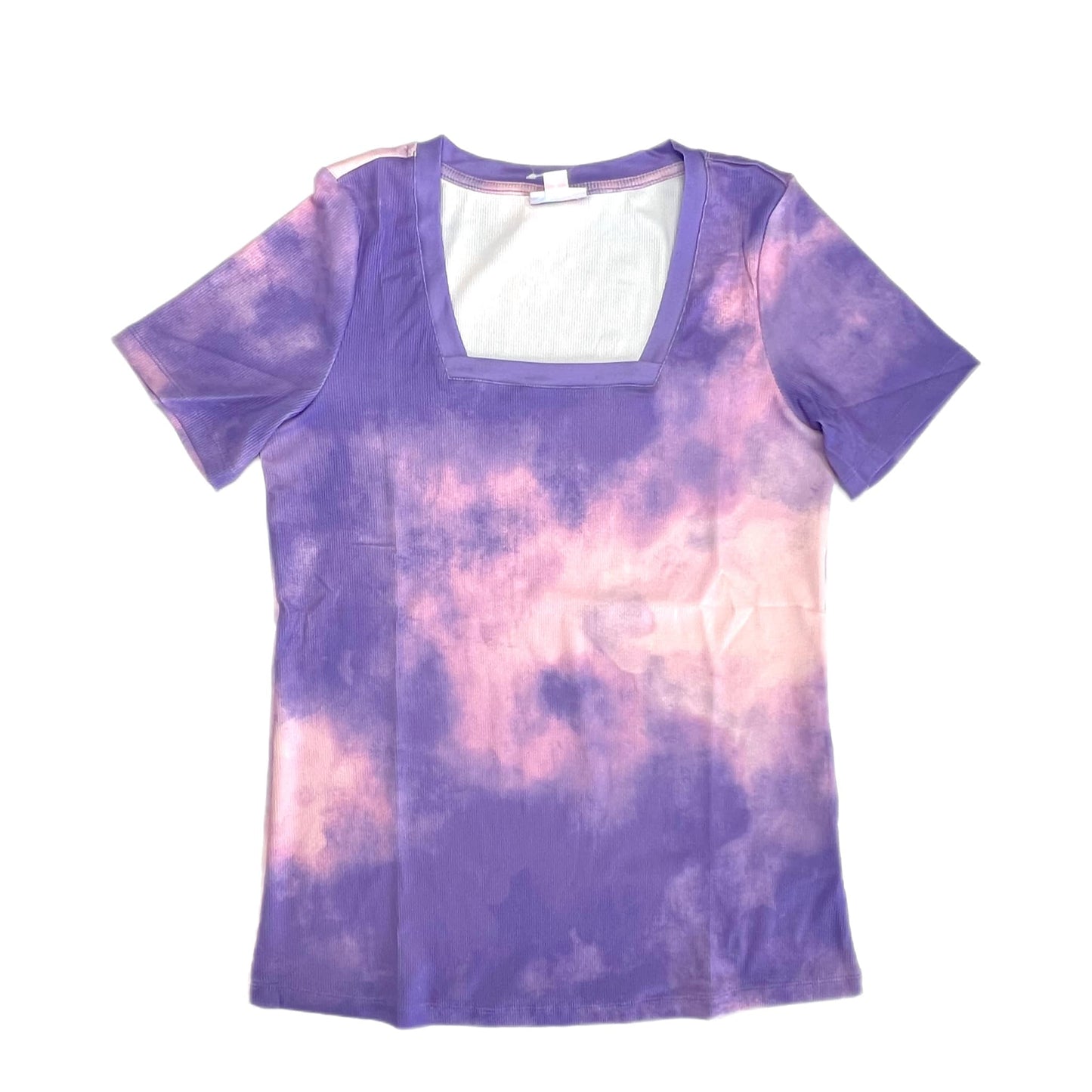 Martha Square Neck Top