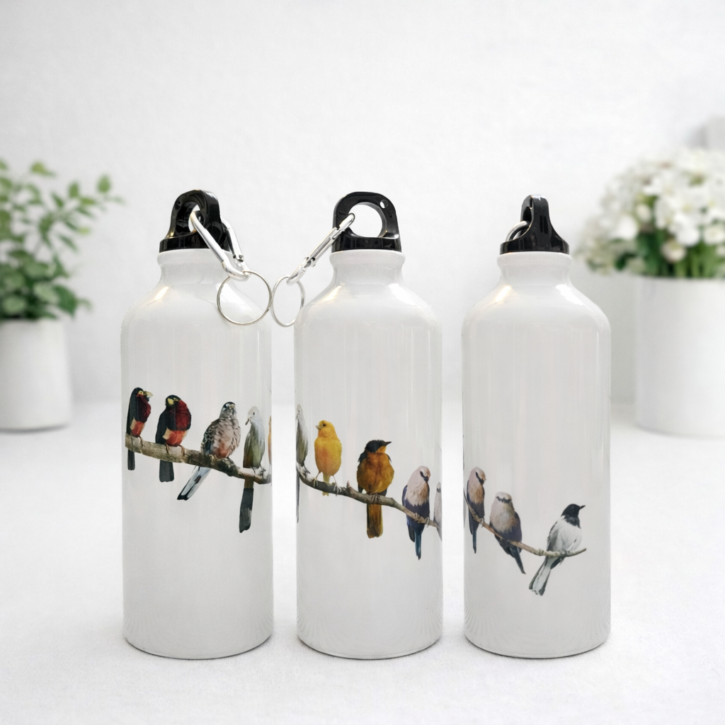 Printed  Water Bottle