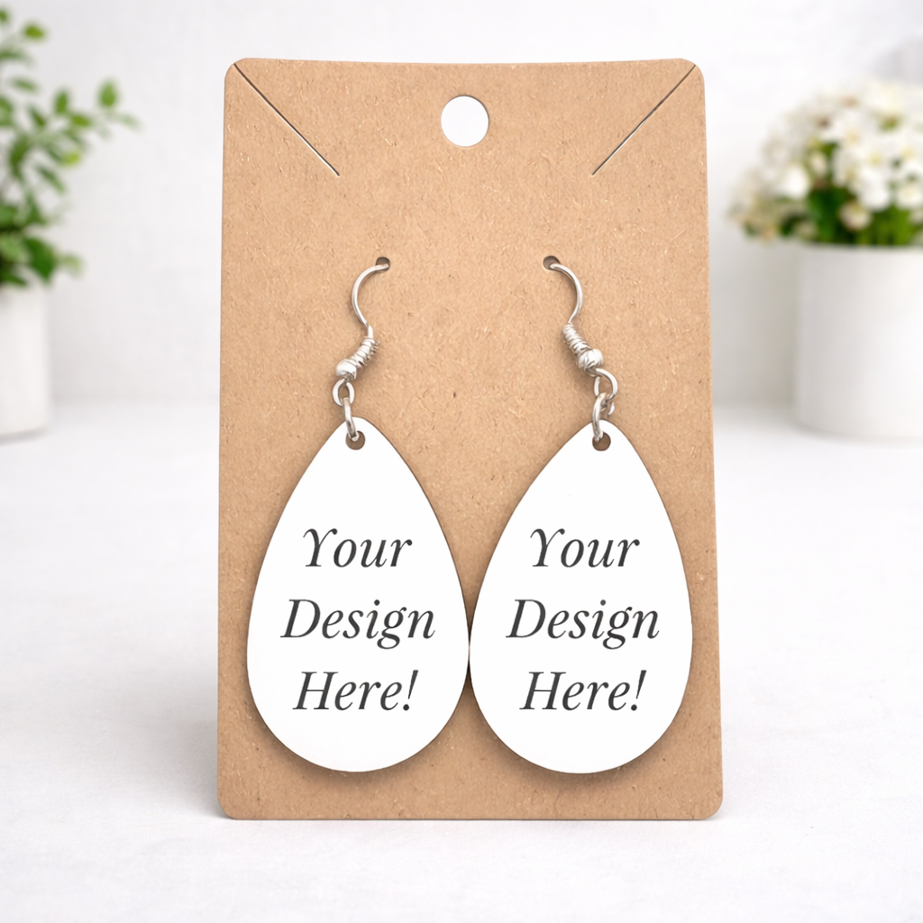 Custom Earrings